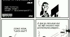 [Shutdown Abort] Replicação de Servidor